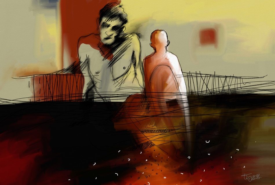 ವಾಸುದೇವ ನಾಡಿಗ್ ಬರೆದ ಎರಡು ಹೊಸ ಕವಿತೆಗಳು