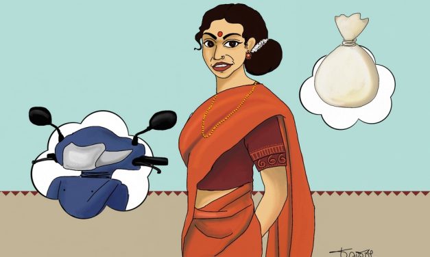 ಜೀರಗಿ ಗಂಟ ಕಳ್ಳಿ:ಪ್ರಶಾಂತ್ ಆಡೂರ ಪ್ರಹಸನ