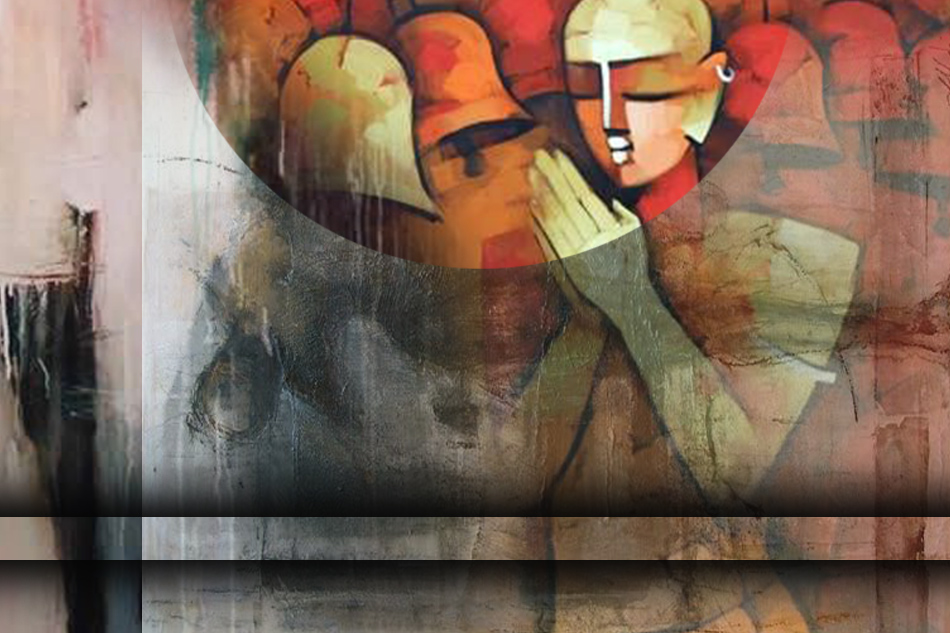 ದಿಗ್ಭ್ರಮೆ ವೆಂಕಟ್ರಮಣನ ದಶಾವತಾರಂಗಳು:ಭಾರತಿ ಹೆಗಡೆ ಕಥಾನಕ