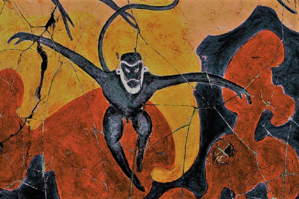 ಪುಟ್ಟ ಹುಡುಗಿಯ ಕಾಲ್ಪನಿಕ ಮಂಗಗಳೂ ಕಾಲ್ಪನಿಕ ಹೋರಾಟಗಳೂ….