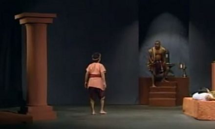 ತಲೆದಂಡ:ನೀನಾಸಂ ಪ್ರಸ್ತುತಪಡಿಸುವ ಗಿರೀಶ್ ಕಾರ್ನಾಡರ ನಾಟಕ