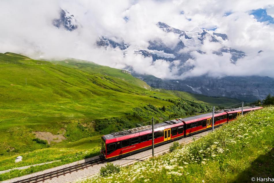 ಹರ್ಷ ತೆಗೆದ ಈ ದಿನದ ಚಿತ್ರ.