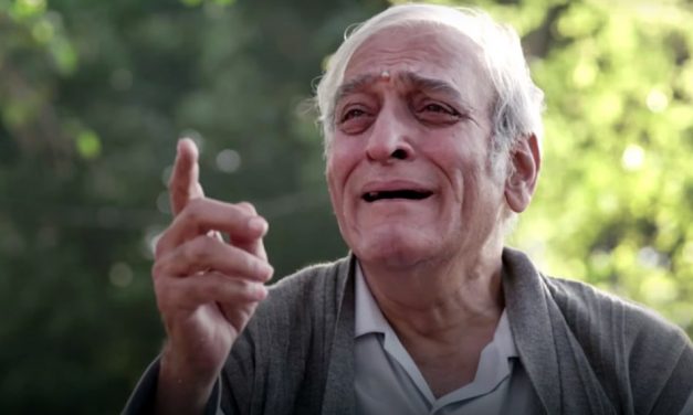 ವೃದ್ಧರನ್ನು ಮಗುವಿನ ಹಾಗೆ ನೋಡಿ ಎನ್ನುವ ಮರಾಠೀ ಸಿನೆಮಾ