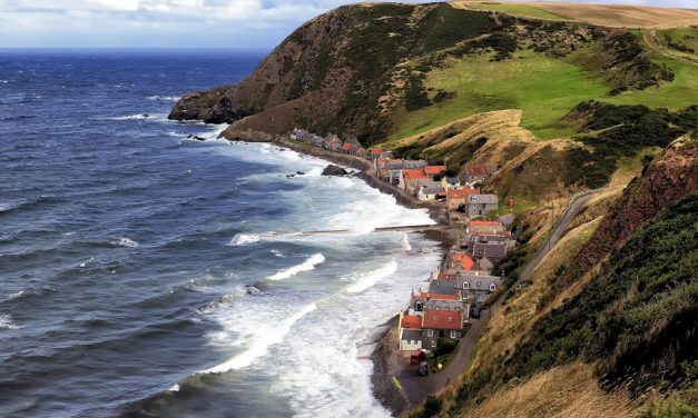 ಆವಿಷ್ಕಾರ ಪ್ರಿಯರೂ ದಿಟ್ಟರೂ ಆದ ಸ್ಕಾಟಿಷ್ ಜನರು