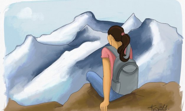 “ಶೃಂಗ” : ಆನಂದ್ ಕುಂಚನೂರ ಬರೆದ ವಾರದ ಕಥೆ