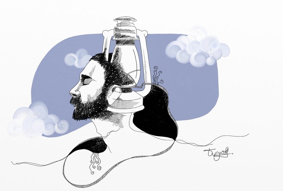 ಶ್ರೀ ತಲಗೇರಿ ಬರೆದ ಎರಡು ಹೊಸ ಪದ್ಯಗಳು