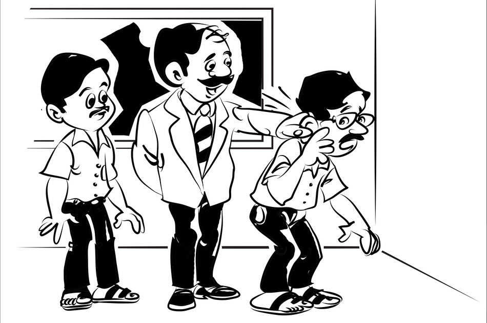 ನಾನು ಓದಿದ ಮಹಾರಾಜ ಕಾಲೇಜು:ಟಿ.ಎಸ್. ಗೋಪಾಲ್ ನೆನಪುಗಳು