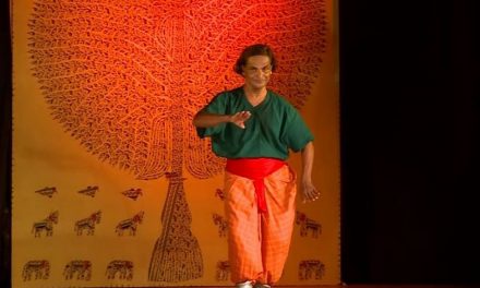 ಬನ್ನಂಜೆ ಸಂಜೀವ ಸುವರ್ಣರಿಂದ ಯಕ್ಷಗಾನ ಪ್ರಾತ್ಯಕ್ಷಿಕೆ