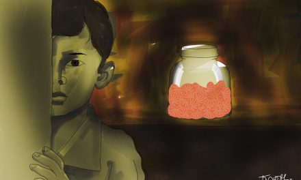 ಪೆಪ್ಪರಮೆಂಟ: ಟಿ.ಎಸ್. ಗೊರವರ ಬರೆದ ವಾರದ ಕಥೆ