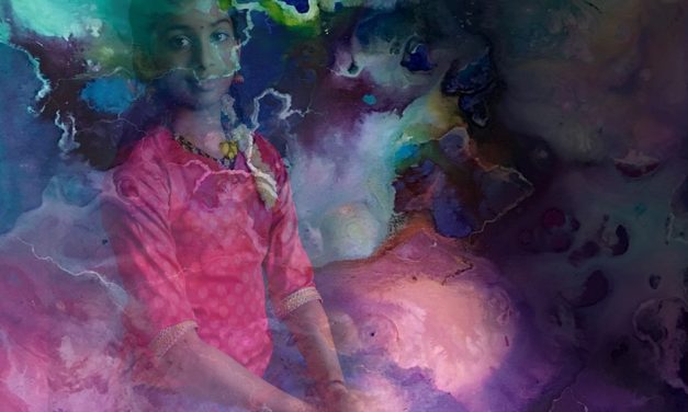 ತುಟಿ ಸುರುಟಿಸಿ ಕಣ್ಣು ಕಿರಿದಾಗಿಸಿ ಅಳುವಂತೆ ನಟಿಸಿಬಿಟ್ಟೆ!