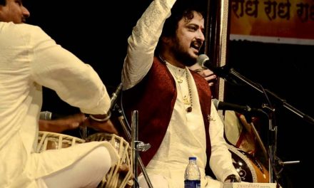 ಕೈವಲ್ಯಕುಮಾರ್ ಗುರವ್ ಪ್ರಸ್ತುತಪಡಿಸುವ ಬಸವಣ್ಣನ “ಜನಿತಕ್ಕೆ ತಾಯಾಗಿ” ವಚನ.