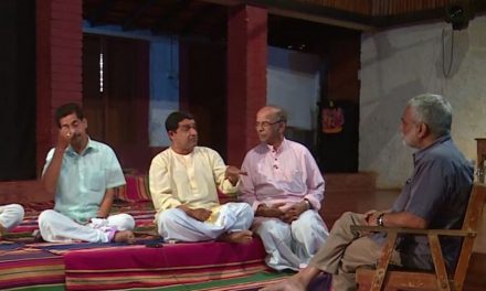 ತಾಳಮದ್ದಲೆಯ ಕುರಿತ ಒಂದು ಸಂವಾದ