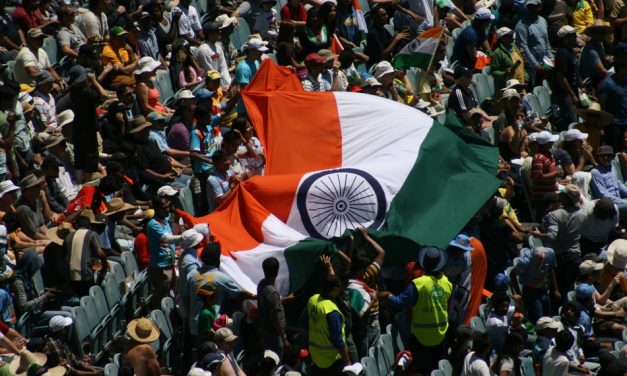 ”ಈ ನವೀನ ಯುಗದ ಜಗದ ಕೇತನ ಕ್ರಿಕೆಟ್ಟು”