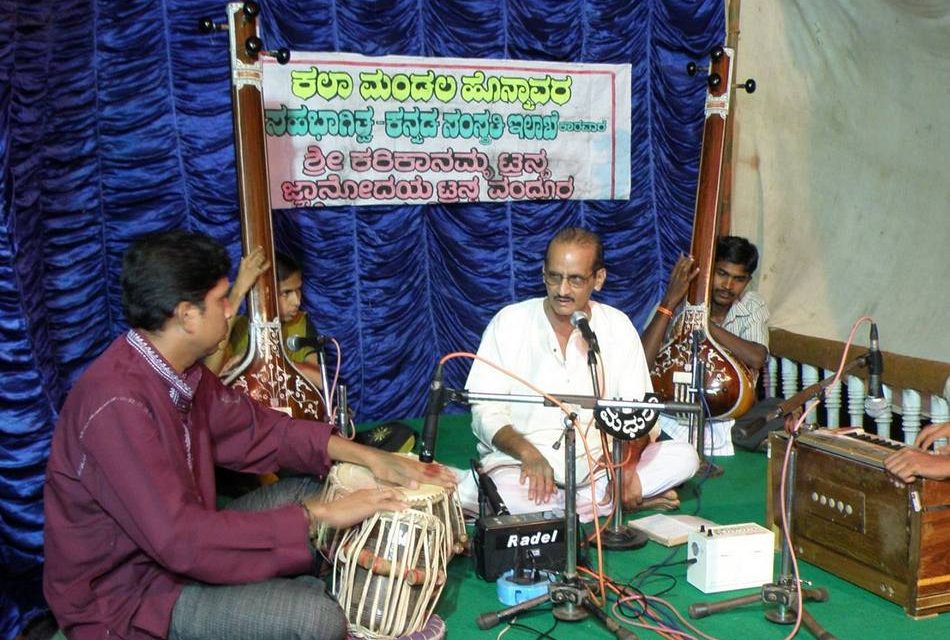 ಬಾಳೆಗದ್ದೆ ಜಿ.ಆರ್.ಭಟ್ಟರ ಗಾನ ವೃಕ್ಷದ ಬೇರುಗಳು