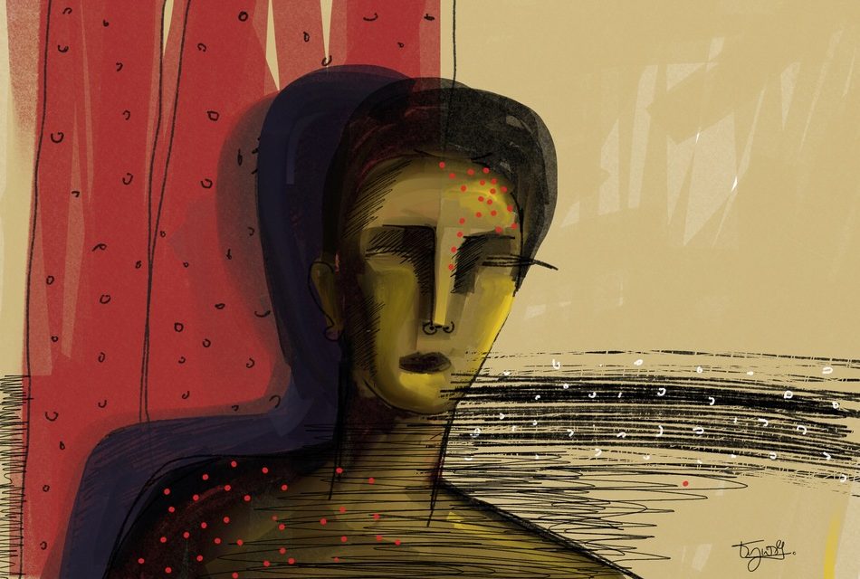 ಸವಿರಾಜ್ ಆನಂದೂರು ಬರೆದ ಹೊಸ ಕವಿತೆ