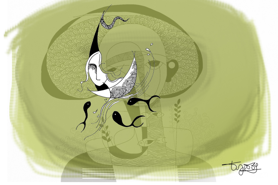 ಭುವನಾ ಹಿರೇಮಠ ಬರೆದ ಎರಡು ಕವಿತೆಗಳು