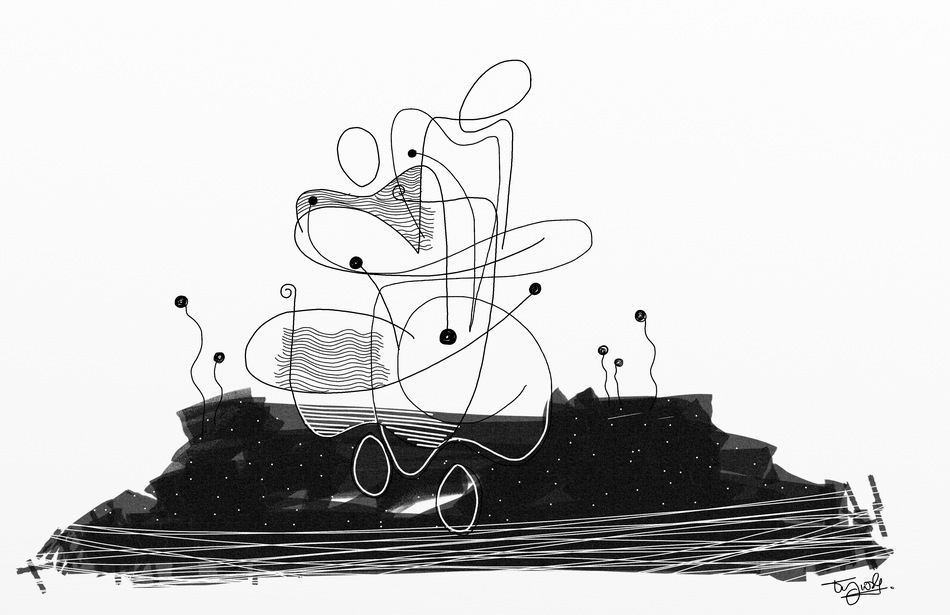 ವಾಸುದೇವ ನಾಡಿಗ್ ಬರೆದ ಎರಡು ಹೊಸ ಕವಿತೆಗಳು