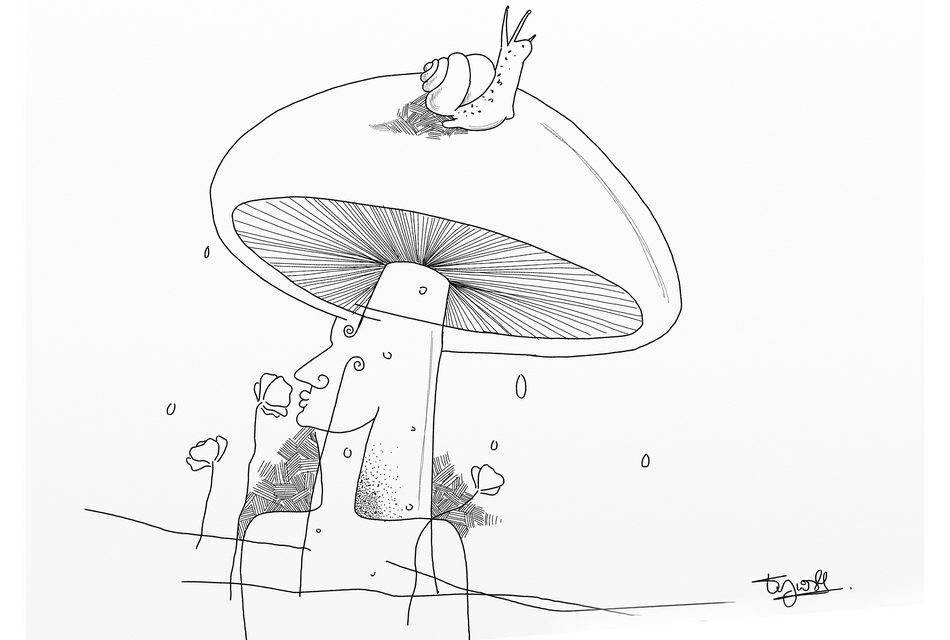 ಚಿನ್ಮಯ್ ಹೆಗಡೆ ಅನುವಾದಿಸಿದ ಜಪಾನೀ ಕವಿ ಇಸ್ಸಾನ  ಹಾಯ್ಕುಗಳು…. ಕಿರುಗವಿತೆಗಳು…