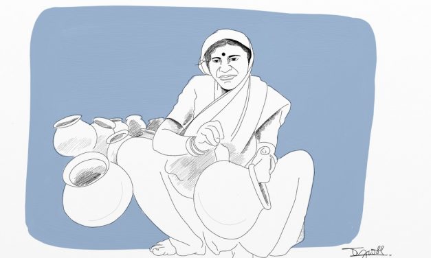 ಮಣಿಕಂಠನ ನಂಬಿದ್ದ ಕುಂಬಾರಿಕೆಯ ಫಕೀರಮ್ಮ:ಫಾತಿಮಾ ರಲಿಯಾ ಅಂಕಣ.