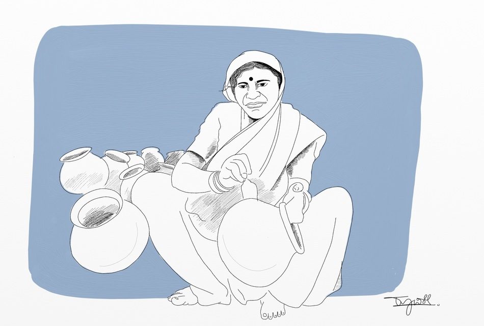 ಮಣಿಕಂಠನ ನಂಬಿದ್ದ ಕುಂಬಾರಿಕೆಯ ಫಕೀರಮ್ಮ:ಫಾತಿಮಾ ರಲಿಯಾ ಅಂಕಣ.