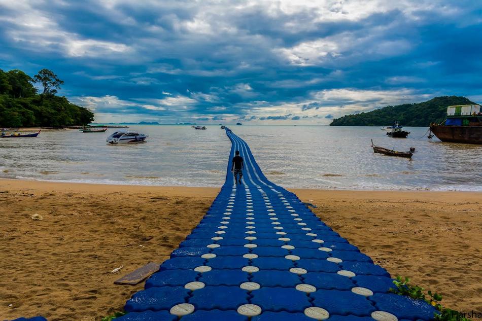 ಹರ್ಷ ತೆಗೆದ ಈ ದಿನದ ಚಿತ್ರ.