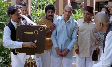 ಹರಿಶ್ಷಂದ್ರಾಚೀ ಫ್ಯಾಕ್ಟರಿ:ಫಾಲ್ಕೆಯವರ ಸಿನೆಮಾ ಸಾಹಸದ ಕಥಾನಕ