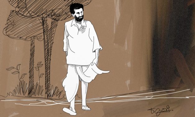 ಎಲ್ಲಿಂದಲೋ ಬಂದ ಬೇಬಿಯಣ್ಣ:ಫಾತಿಮಾ ಅಂಕಣ