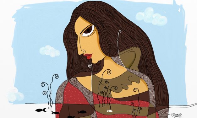 ‘ಸಿದ್ಧಿಯ ಕೈ ಚಂದ್ರನತ್ತ’: ಕೃಷ್ಣಮೂರ್ತಿ ಹನೂರರ ಕಾದಂಬರಿಯ ಕೆಲವು ಪುಟಗಳು.