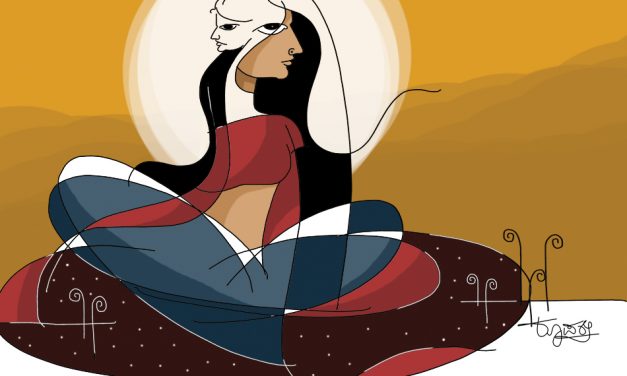 ಸುರಭಿ,ಪದ್ದಿ ಮತ್ತು ಅವಳ ಮಗ ಪೋಲಿ ರಮೇಶ:ಭಾರತಿ ಹೆಗಡೆ ಕಥಾನಕ