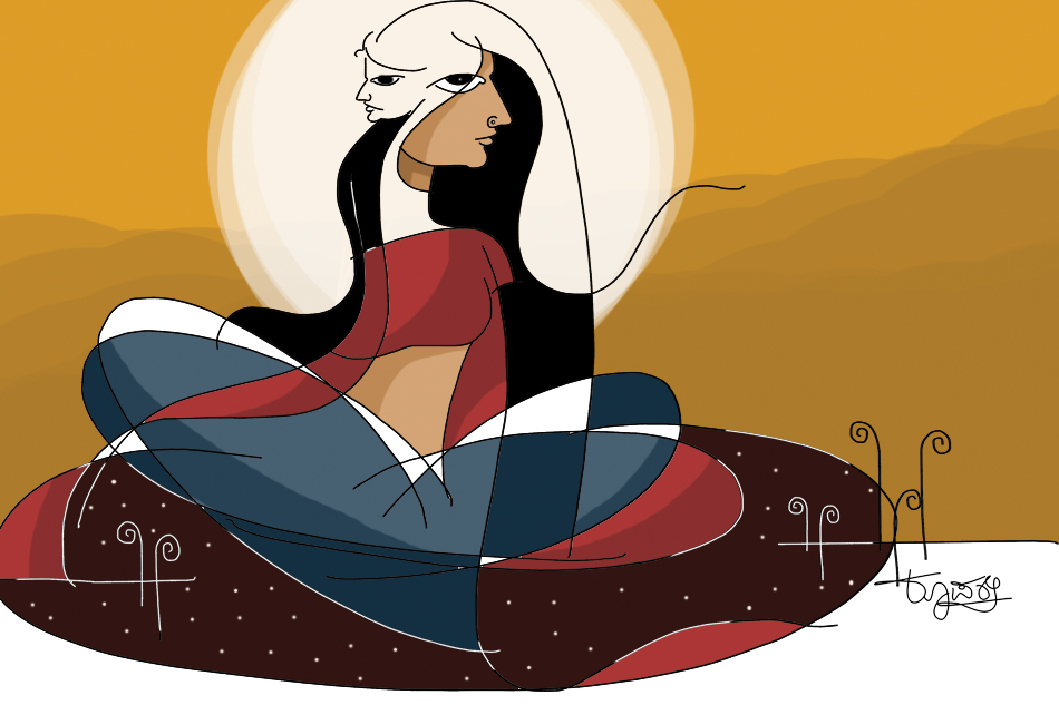 ಸುರಭಿ,ಪದ್ದಿ ಮತ್ತು ಅವಳ ಮಗ ಪೋಲಿ ರಮೇಶ:ಭಾರತಿ ಹೆಗಡೆ ಕಥಾನಕ