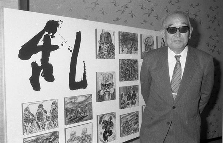 ನೀರಸ ಕ್ಯಾಲಿಗ್ರಫಿ:ಕುರಸೋವ ಆತ್ಮಕತೆಯ ಇಂದಿನ ಕಂತು