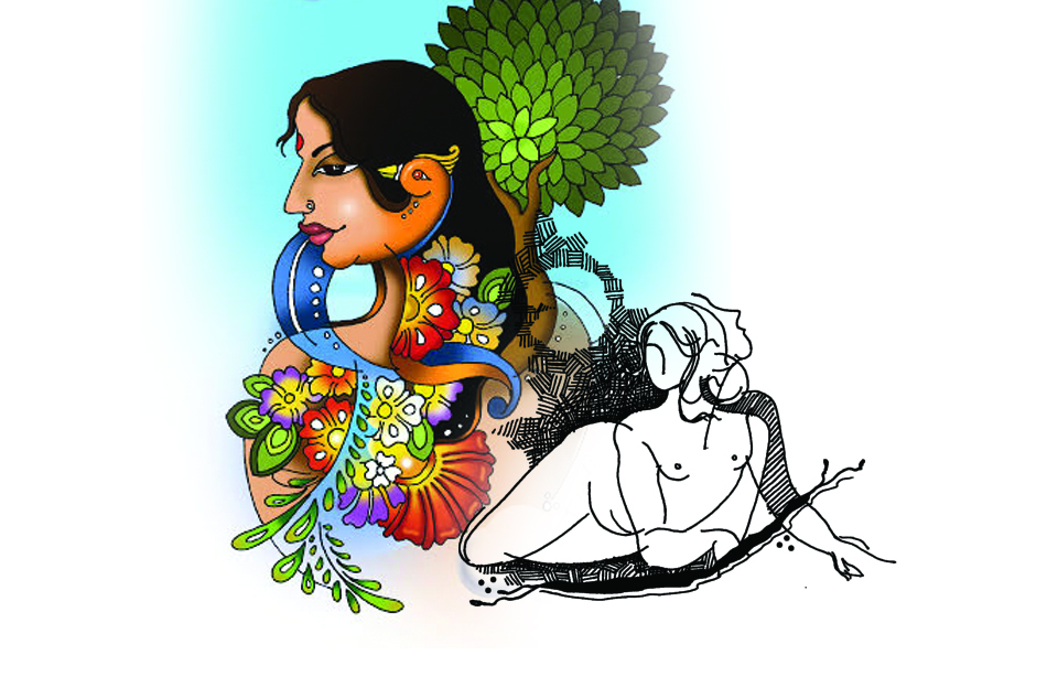 ನಂದಿನಿ ವಿಶ್ವನಾಥ ಹೆದ್ದುರ್ಗ ಬರೆದ ಹನಿಗವಿತೆಗಳು