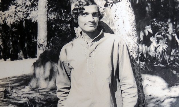 ಚೊಕ್ಕಾಡಿ, ಸಿಟ್ಟು, ಪ್ರೀತಿ ಮತ್ತು ಶಿವರಾಮ ಕಾರಂತ