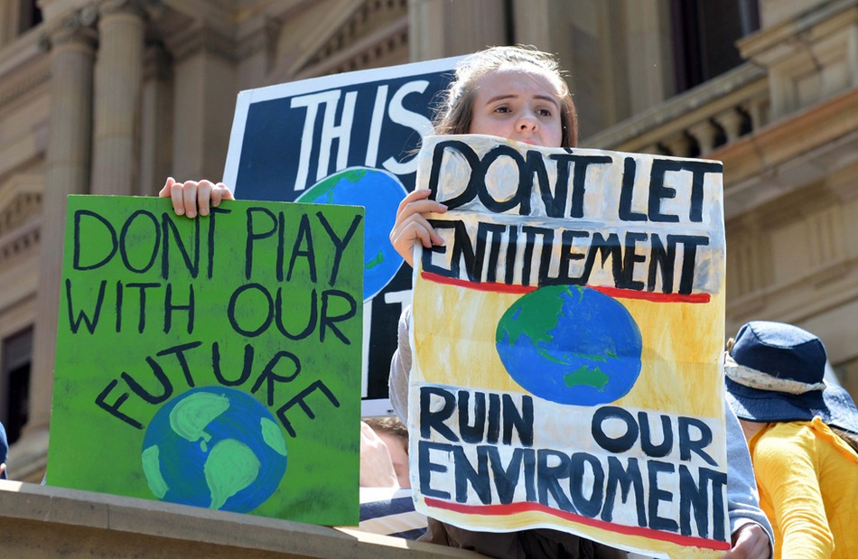 ಹವಾಮಾನ ಬದಲಾವಣೆ ಎಂಬ ಗೊಗ್ಗಯ್ಯ: ವಿನತೆ ಶರ್ಮಾ ಅಂಕಣ