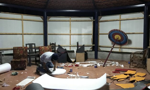 ರಾಮಾಯಣ ನೇಯ್ಗೆಯಲ್ಲಿ ಏಸೊಂದು ಜೀವಗಳು:ಸುಜಾತಾ ತಿರುಗಾಟ ಕಥನ