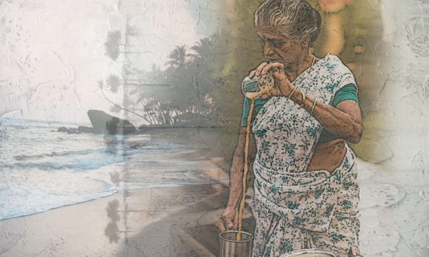 ಕಡಲು ನೋಡಲು ಹೋದವಳು ಕಥೆ ಕೇಳಿಸಿಕೊಂಡು ಬಂದೆ