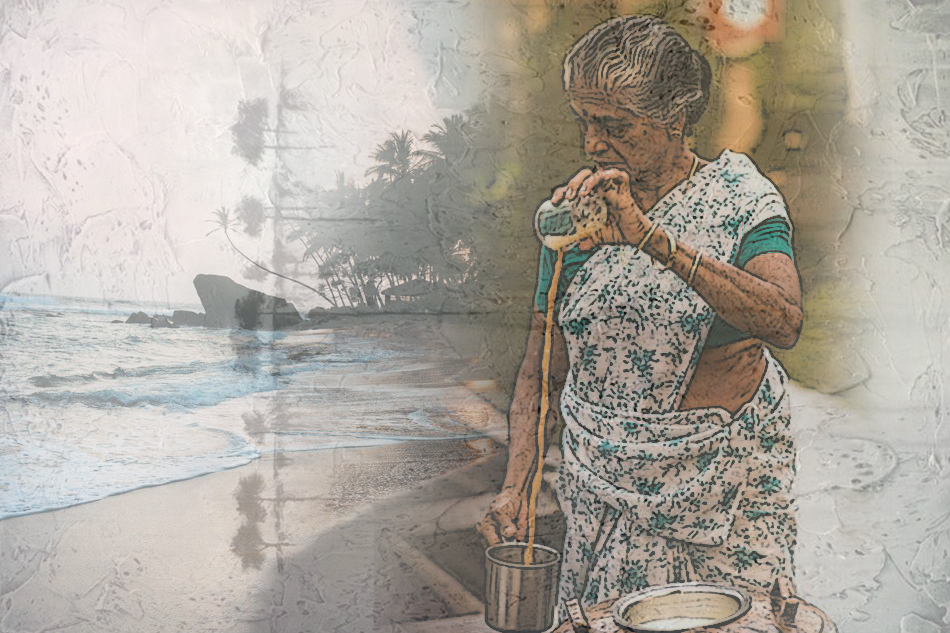 ಕಡಲು ನೋಡಲು ಹೋದವಳು ಕಥೆ ಕೇಳಿಸಿಕೊಂಡು ಬಂದೆ