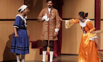 ತಾರ್ತೂಫ್: ನೀನಾಸಂ ಅರ್ಪಿಸುವ ಮೋಲಿಯೇರ್ ನ ನಾಟಕ