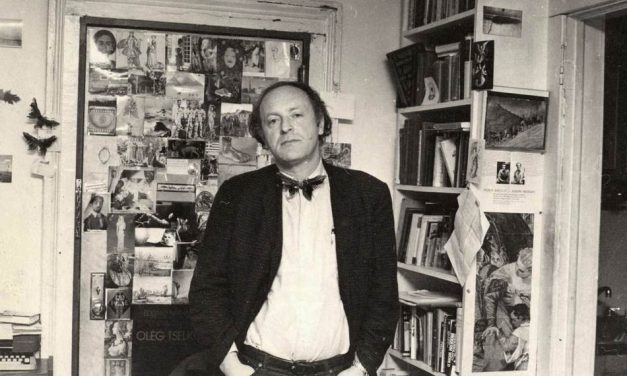 ಕೆ.ವಿ.ತಿರುಮಲೇಶ್ ಅನುವಾದಿಸಿದ ಬ್ರಾಡ್ ಸ್ಕಿಯ ರಶಿಯನ್ ಕವಿತೆಗಳ ಕೊನೆಯ ಕಂತು