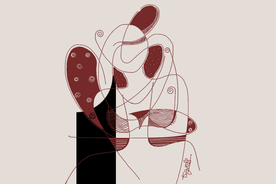 ನಂದಿನಿ ವಿಶ್ವನಾಥ ಹೆದ್ದುರ್ಗ ಬರೆದ ಮಾಗಿಯ ಹನಿಗಳು