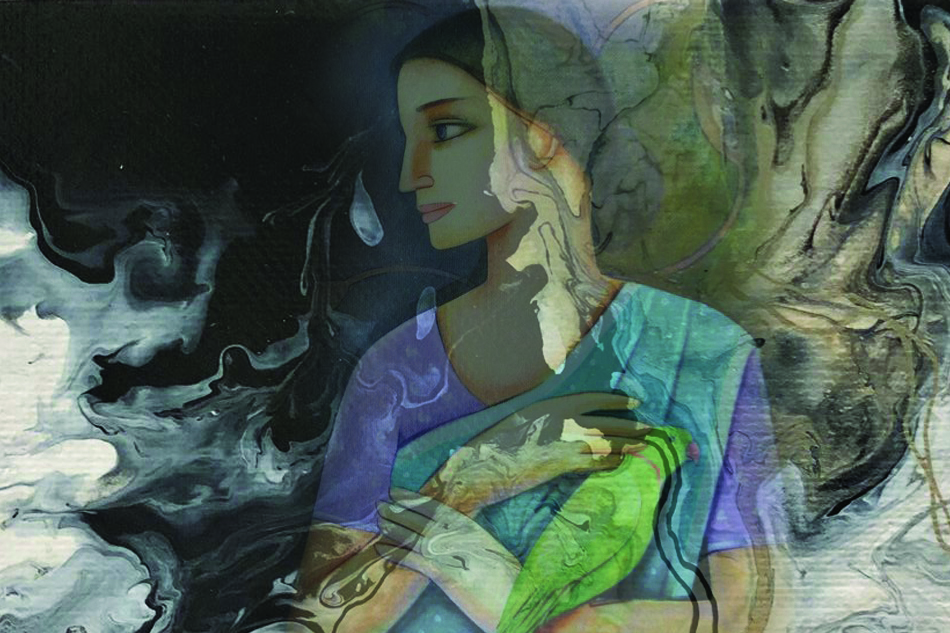 ಆಶಾ ಜಗದೀಶ್ ಬರೆದ ಎರಡು ಹೊಸ ಕವಿತೆಗಳು