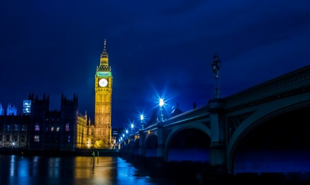 ಮುರಳಿ ಹತ್ವಾರ್ ತೆಗೆದ ಲಂಡನ್ ನಗರದ ಬಿಗ್ ಬೆನ್ ಚಿತ್ರ