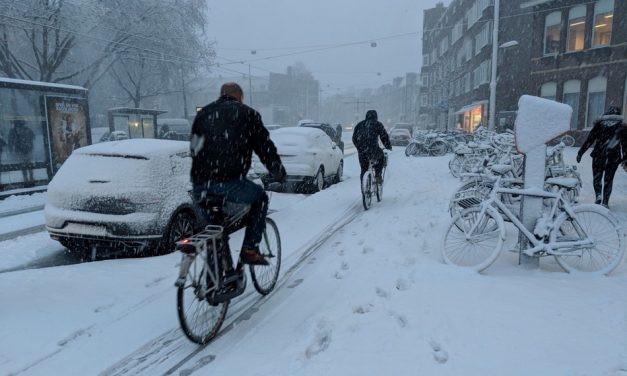 ನೆದರ್ ಲ್ಯಾಂಡ್ಸ್ ನ ಸೈಕಲ್ ಸಂಸ್ಕೃತಿ:ಸೀಮಾ ಬರೆವ ಆ್ಯಮ್ಸ್ಟರ್ ಡ್ಯಾಮ್ ಪತ್ರ.