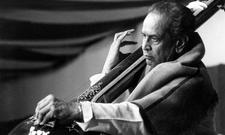 ಪಂಡಿತ್ ಭೀಮಸೇನ ಜೋಷಿಯವರ  ಅಸಾವರಿ ತೋಡಿ ರಾಗಕ್ಕೆ ಮರುಳಾಗಿ ಜಿ.ಕೆ. ರವೀಂದ್ರಕುಮಾರ್ ಬರೆದ ಕವಿತೆ