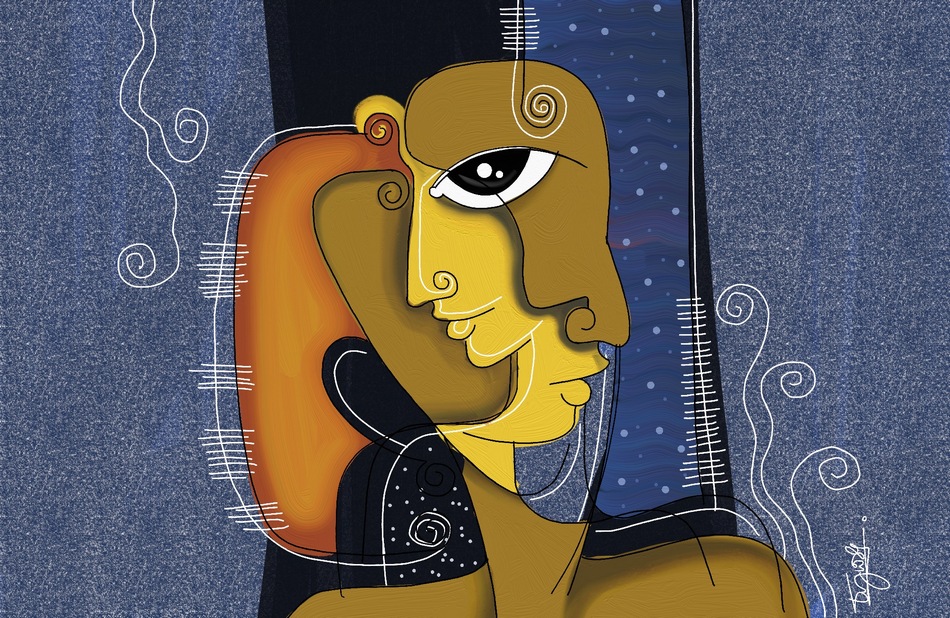 ಮನಸ್ಸೆಂಬೊ ಮಾಯಾವಿ..: ವಿಶ್ವನಾಥ ನೇರಳೆಕಟ್ಟೆ ಬರಹ