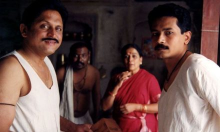 “ವಾಸ್ತುಪುರುಷ್” ಮರಾಠಿ ಚಿತ್ರ ಪರಂಪರೆಯಲ್ಲಿ ಹೊಸಯುಗದ ಚಿತ್ರ