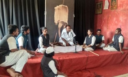 ತಿಳುವಳ್ಳಿಯ ಹಾದಿಯಲ್ಲಿ ಗಾಂಧಿಯ ಅರಿವು:ಸುಜಾತಾ ತಿರುಗಾಟ ಕಥನ