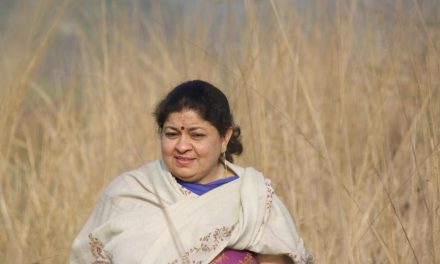 ಸುನೀತಾ ರೈನಾ ಪಂಡಿತ್‌  ಕಾವ್ಯದ ಕುರಿತು ವಿಜಯರಾಘವನ್