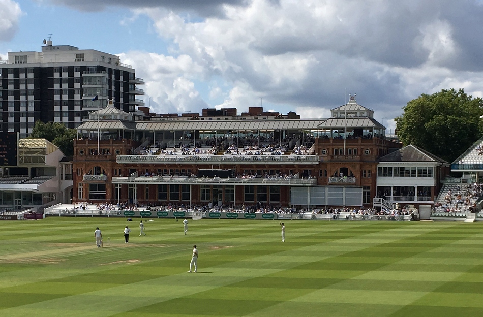 ವಿಶ್ವ ಕಪ್  ಮುನ್ನಾದಿನ ಲಾರ್ಡ್ಸ್ ಮೈದಾನದಿಂದ:ಯೋಗೀಂದ್ರ ಬರೆವ ಇಂಗ್ಲೆಂಡ್ ಲೆಟರ್