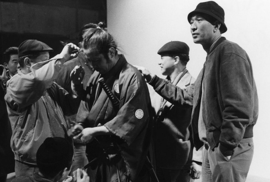 ನನ್ನ ಮೆಚ್ಚಿನ ಓಹರಾ ಯೋಯಿಚಿ ಗುರುಗಳು: ಕುರಸೋವ ಆತ್ಮಕತೆಯ ಕಂತು